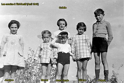 Cousins Tizi-Reniff