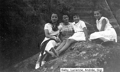 Gaby Lucienne Cousines