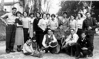 Tizi-Reniff Tennis