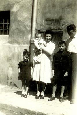 Famille Fernandez