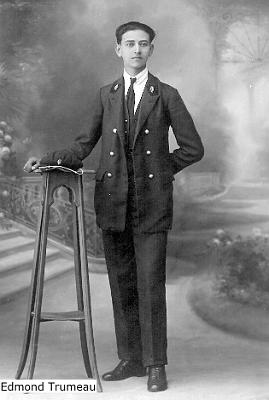 Trumeau Edmond