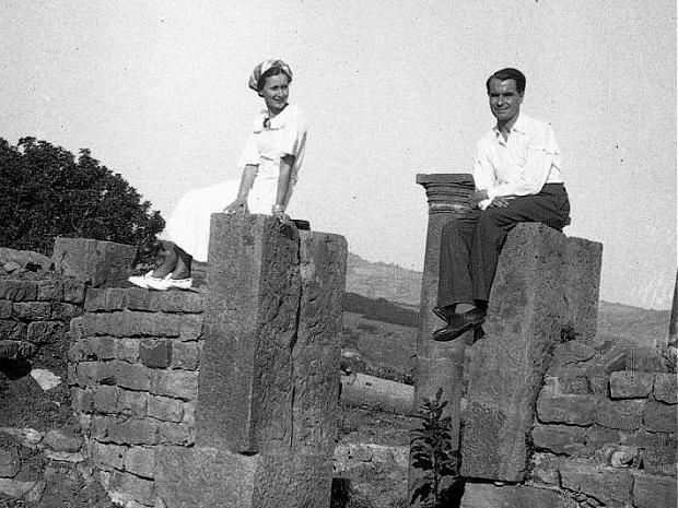 André et Laurette