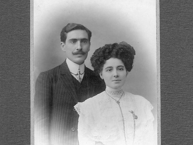 Marceau et Heloïse