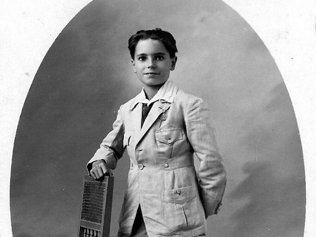 Photos anciennes de Famille scannées