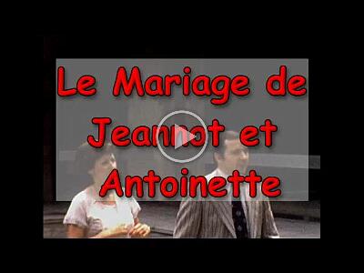 Jeannot-Antoinette