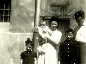 Lola et Famille Fernandez