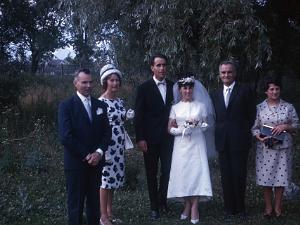 Mariage Marcel et Lola