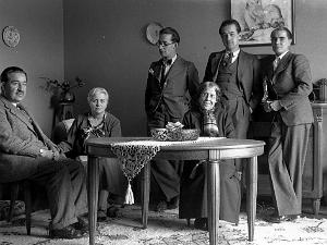 Famille Divisia