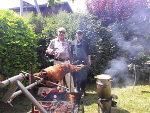 Mechoui 80ans