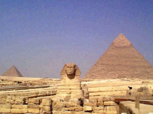 Egypte (1999)