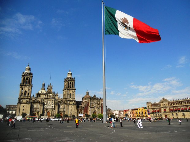 Mexique (2001)