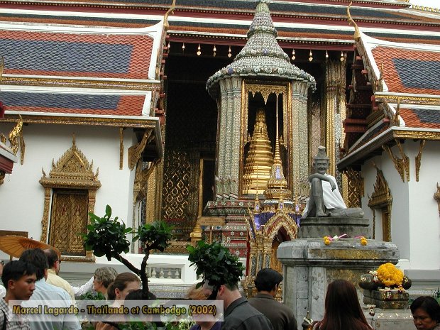 Thaïlande Cambodge (2002)