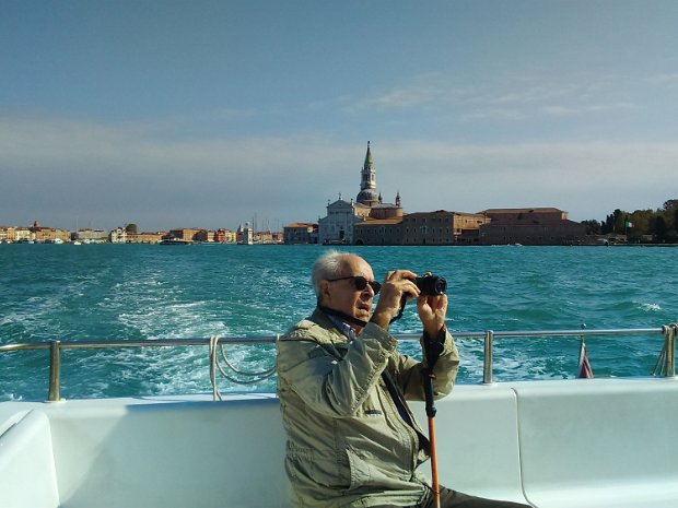11 Vues en Bateau