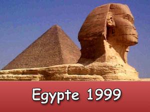 1999 Egypte