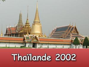 2002 Thailande