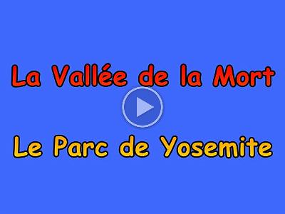 Vallee Mort- Yosemite