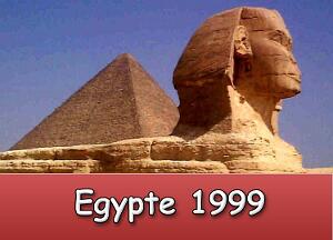 1999 Egypte
