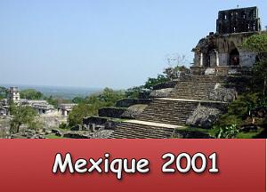 2001 Mexique